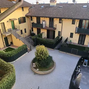 Incantevole Mansardato 75mq Vicino A Bgy Appartamento