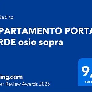 Porta Osio Sopra Appartamento